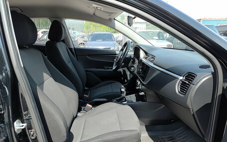 KIA Rio IV, 2020 год, 1 600 000 рублей, 13 фотография