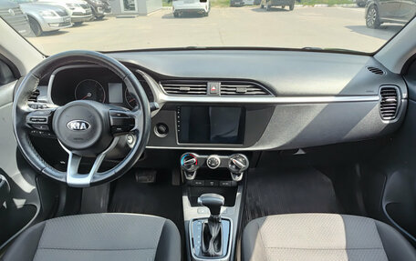 KIA Rio IV, 2020 год, 1 600 000 рублей, 17 фотография