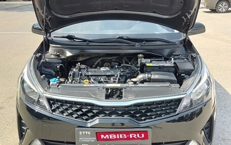 KIA Rio IV, 2020 год, 1 600 000 рублей, 11 фотография