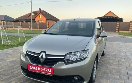 Renault Sandero II рестайлинг, 2015 год, 743 000 рублей, 5 фотография