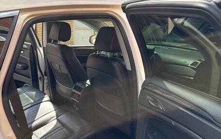 Cadillac SRX II рестайлинг, 2012 год, 1 250 000 рублей, 9 фотография