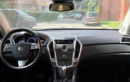 Cadillac SRX II рестайлинг, 2012 год, 1 250 000 рублей, 6 фотография