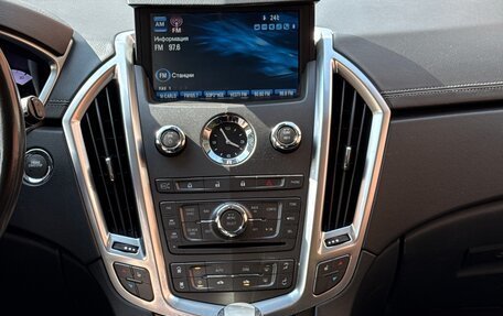 Cadillac SRX II рестайлинг, 2012 год, 1 250 000 рублей, 7 фотография