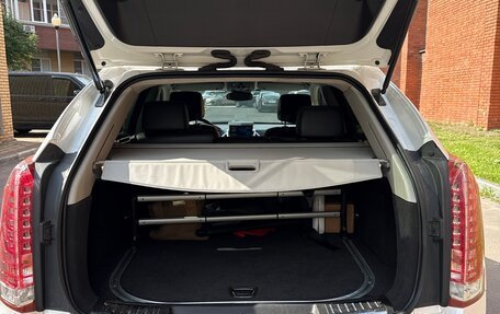 Cadillac SRX II рестайлинг, 2012 год, 1 250 000 рублей, 11 фотография