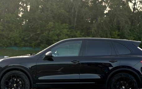 Porsche Cayenne III, 2016 год, 3 850 000 рублей, 6 фотография