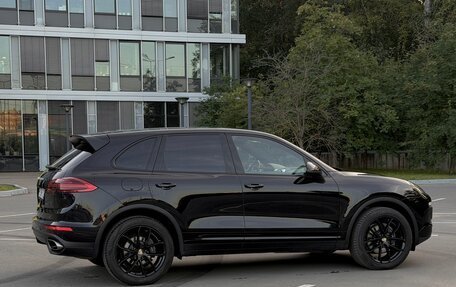 Porsche Cayenne III, 2016 год, 3 850 000 рублей, 7 фотография