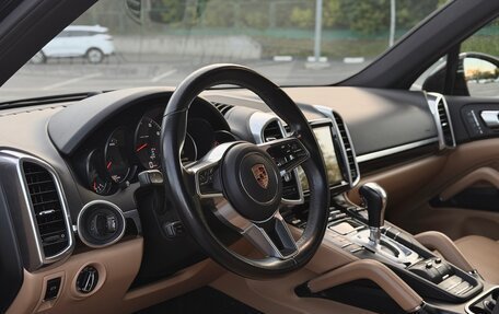 Porsche Cayenne III, 2016 год, 3 850 000 рублей, 13 фотография