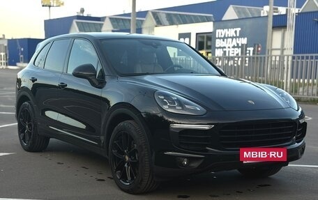 Porsche Cayenne III, 2016 год, 3 850 000 рублей, 3 фотография