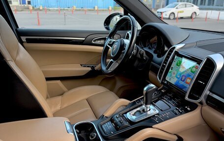 Porsche Cayenne III, 2016 год, 3 850 000 рублей, 15 фотография