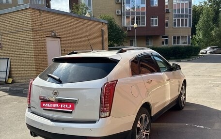 Cadillac SRX II рестайлинг, 2012 год, 1 250 000 рублей, 3 фотография