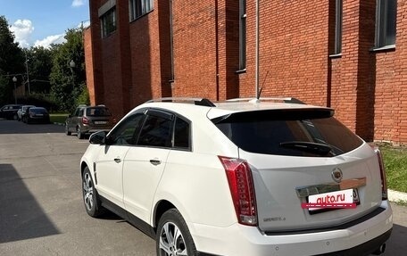Cadillac SRX II рестайлинг, 2012 год, 1 250 000 рублей, 4 фотография