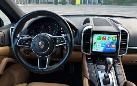 Porsche Cayenne III, 2016 год, 3 850 000 рублей, 14 фотография