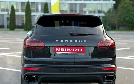 Porsche Cayenne III, 2016 год, 3 850 000 рублей, 10 фотография