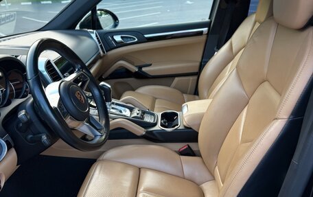Porsche Cayenne III, 2016 год, 3 850 000 рублей, 16 фотография