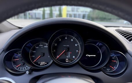 Porsche Cayenne III, 2016 год, 3 850 000 рублей, 18 фотография