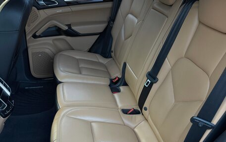 Porsche Cayenne III, 2016 год, 3 850 000 рублей, 17 фотография