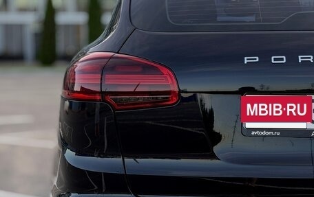 Porsche Cayenne III, 2016 год, 3 850 000 рублей, 11 фотография