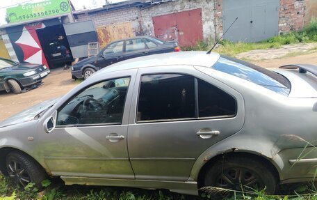 Volkswagen Bora, 1999 год, 85 000 рублей, 3 фотография