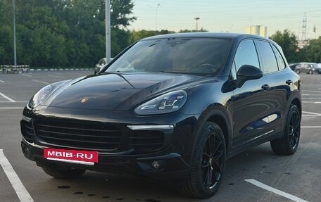 Porsche Cayenne III, 2016 год, 3 850 000 рублей, 2 фотография