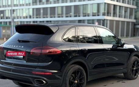 Porsche Cayenne III, 2016 год, 3 850 000 рублей, 8 фотография