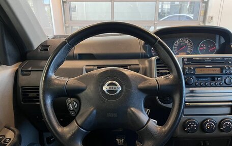 Nissan X-Trail, 2007 год, 440 000 рублей, 10 фотография