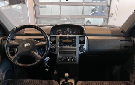 Nissan X-Trail, 2007 год, 440 000 рублей, 9 фотография