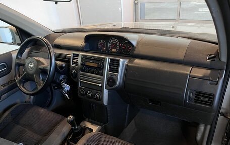 Nissan X-Trail, 2007 год, 440 000 рублей, 12 фотография