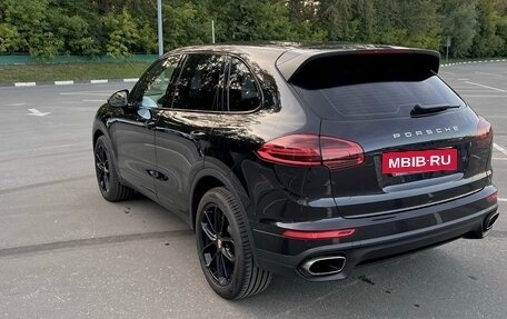 Porsche Cayenne III, 2016 год, 3 850 000 рублей, 9 фотография