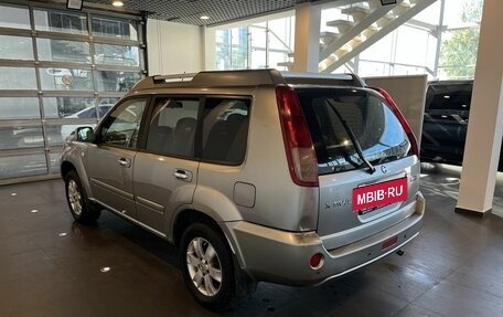 Nissan X-Trail, 2007 год, 440 000 рублей, 5 фотография