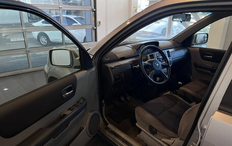 Nissan X-Trail, 2007 год, 440 000 рублей, 21 фотография