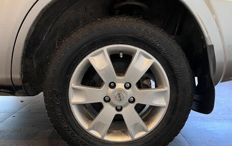 Nissan X-Trail, 2007 год, 440 000 рублей, 20 фотография
