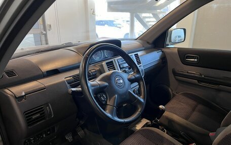 Nissan X-Trail, 2007 год, 440 000 рублей, 23 фотография