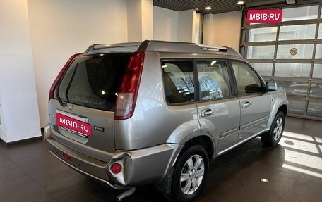 Nissan X-Trail, 2007 год, 440 000 рублей, 3 фотография