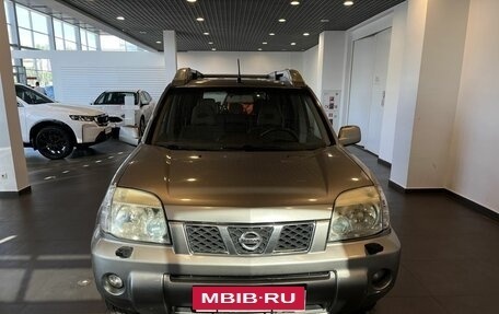 Nissan X-Trail, 2007 год, 440 000 рублей, 8 фотография