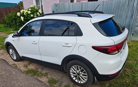 KIA Rio IV, 2020 год, 1 350 000 рублей, 4 фотография