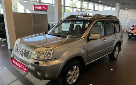 Nissan X-Trail, 2007 год, 440 000 рублей, 7 фотография
