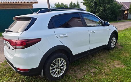 KIA Rio IV, 2020 год, 1 350 000 рублей, 3 фотография