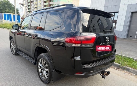 Toyota Land Cruiser, 2022 год, 9 700 000 рублей, 3 фотография