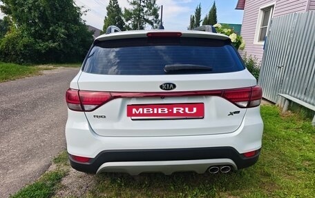 KIA Rio IV, 2020 год, 1 350 000 рублей, 5 фотография