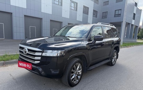 Toyota Land Cruiser, 2022 год, 9 700 000 рублей, 6 фотография