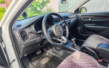 KIA Rio IV, 2020 год, 1 350 000 рублей, 10 фотография
