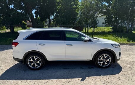 KIA Sorento III Prime рестайлинг, 2016 год, 2 550 000 рублей, 2 фотография