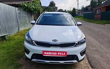KIA Rio IV, 2020 год, 1 350 000 рублей, 6 фотография