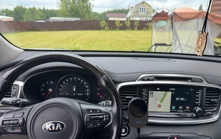 KIA Sorento III Prime рестайлинг, 2016 год, 2 550 000 рублей, 4 фотография