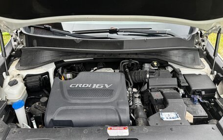 KIA Sorento III Prime рестайлинг, 2016 год, 2 550 000 рублей, 7 фотография