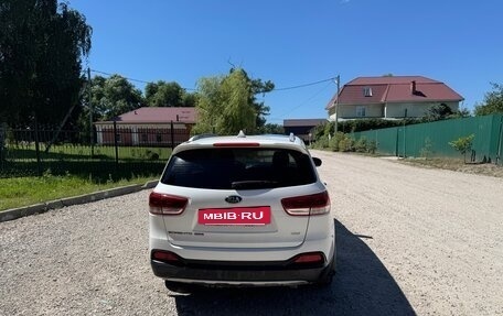 KIA Sorento III Prime рестайлинг, 2016 год, 2 550 000 рублей, 3 фотография