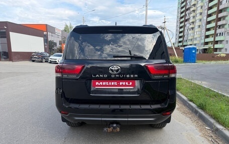 Toyota Land Cruiser, 2022 год, 9 700 000 рублей, 5 фотография