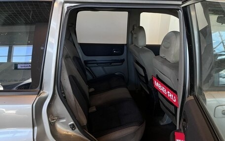 Nissan X-Trail, 2007 год, 440 000 рублей, 17 фотография