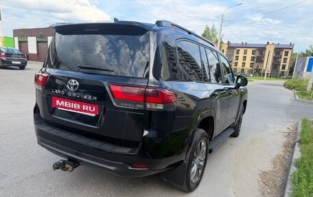 Toyota Land Cruiser, 2022 год, 9 700 000 рублей, 4 фотография