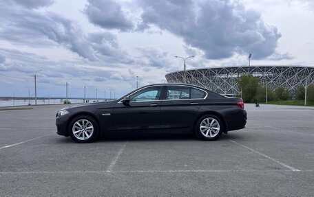 BMW 5 серия, 2014 год, 2 470 000 рублей, 22 фотография
